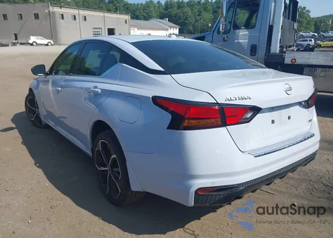 2023 Nissan Altima Sr Intelligent Awd from USA, damaged, VIN 1N4BL4CW1PN342180